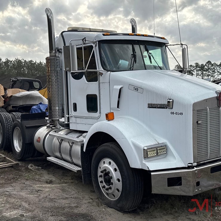 2005 KENWORTH T800