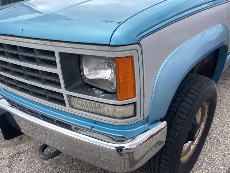 #1476-•-1993-chevy-3/4-ton-truck-(has-wi-title)(of)-image-9