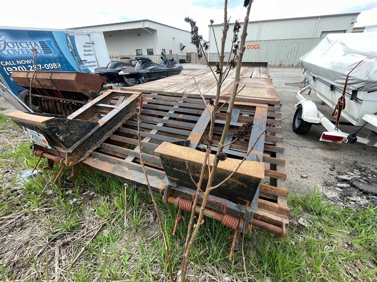 #1484-•-20-ton-tag-trailer-(has-wi-title)-(of)-image-6