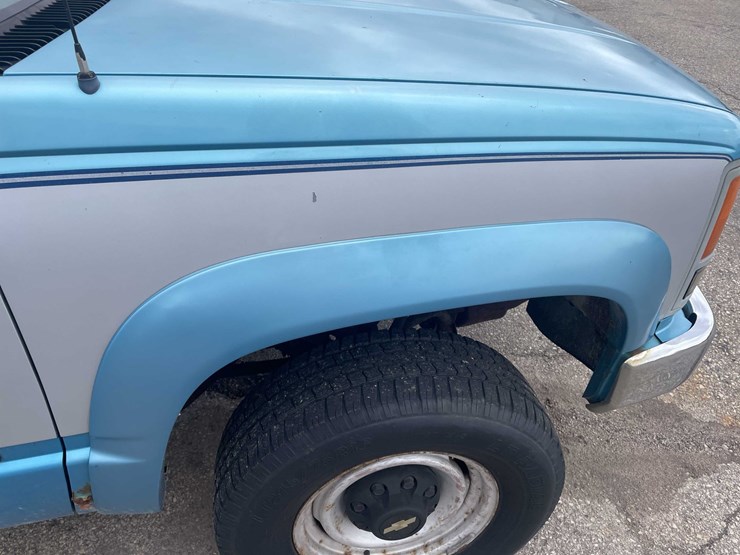#1476-•-1993-chevy-3/4-ton-truck-(has-wi-title)(of)-image-14