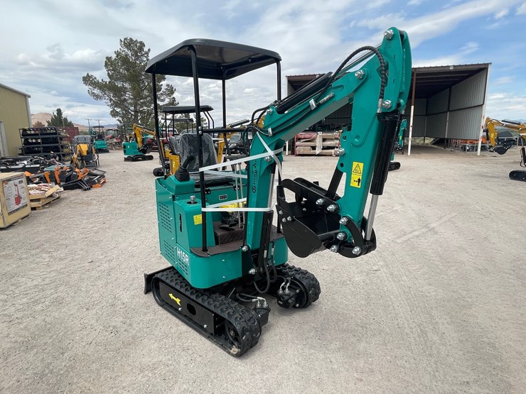 #3014-•-unused-2026-cfg-mini-excavator-image-1
