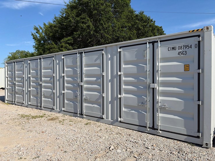 #106-•-40’-5-door-high-cube-shipping-container-image-1