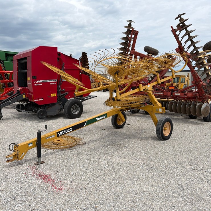 VERMEER VR1022