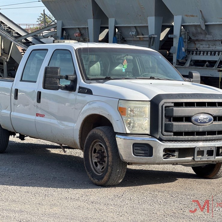 2015 FORD F250 XL