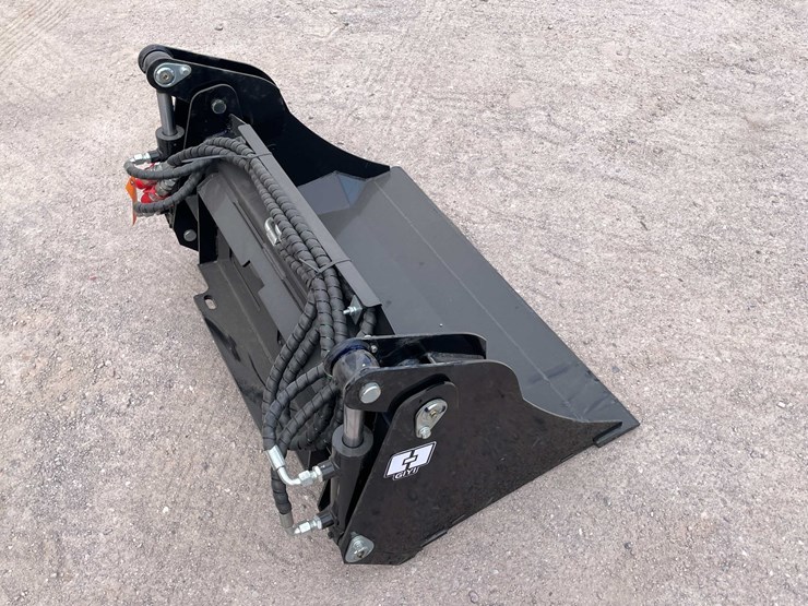 #3111-•-unused-2026-skid-steer-4-in-1-bucket-image-26