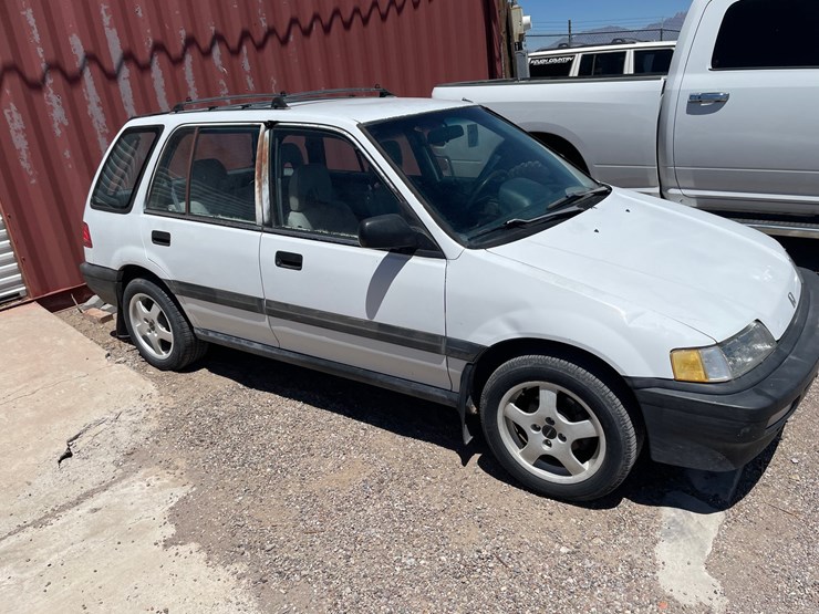 #160-•-1991-honda-civic-wagon-(has-nm-title)-image-1
