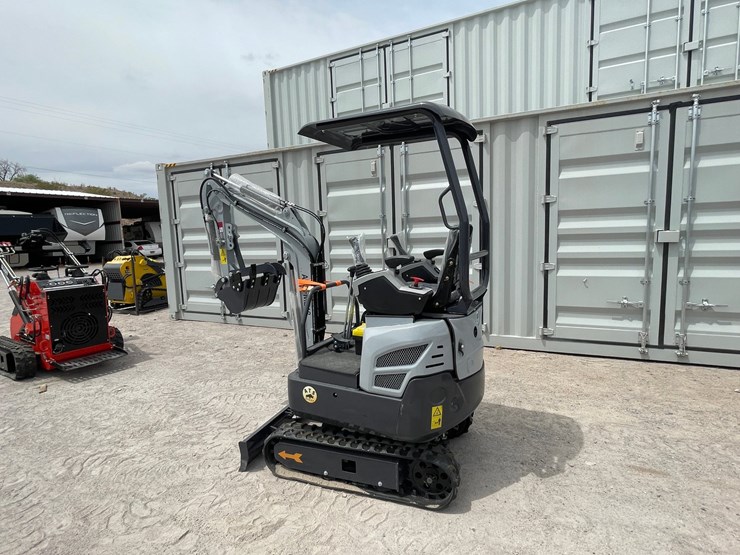 #3016-•-unused-2026-ats-power-mini-excavator-image-5