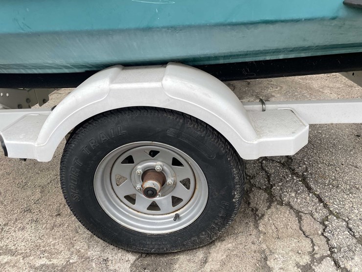 #1492-•-(2)-sea-doos-with-trailer-(both-have-registration-card)-(of)-image-23