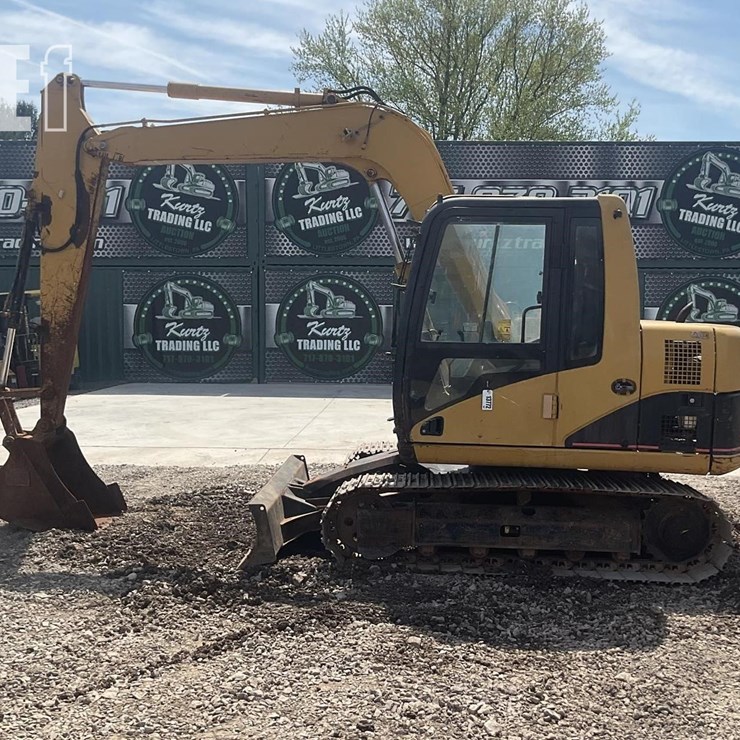 2006 CATERPILLAR 307C