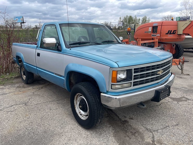 #1476-•-1993-chevy-3/4-ton-truck-(has-wi-title)(of)-image-3