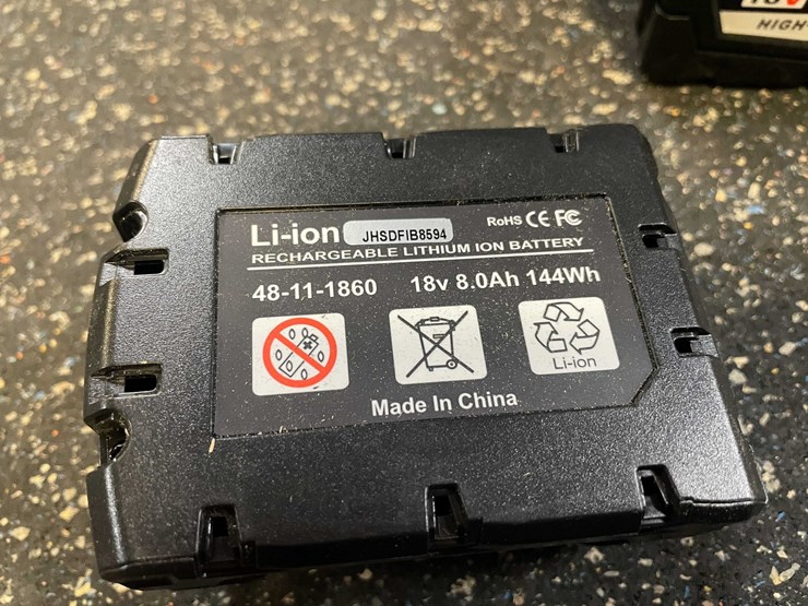 #2530-•-(2)-milwaukee-compatible-18-v-8.0ah-batteries-(pr13)-image-6