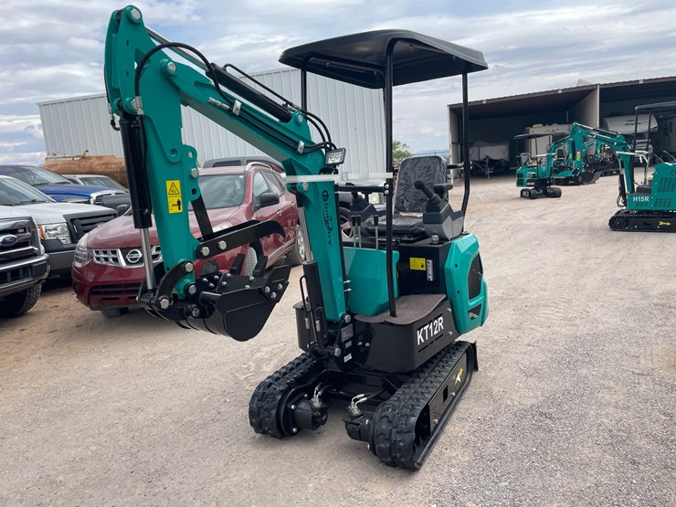 #3009-•-unused-2026-cfg-mini-excavator-image-1