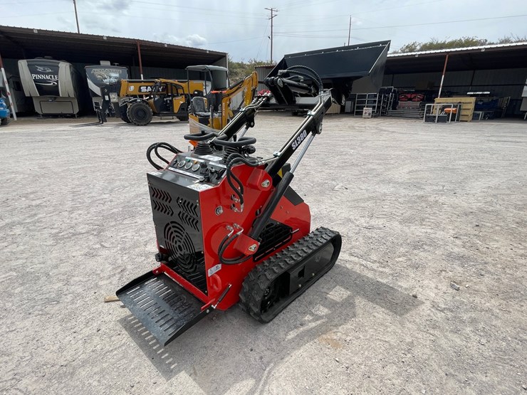 #3051-•-unused-2026-skid-steer-loader-image-1