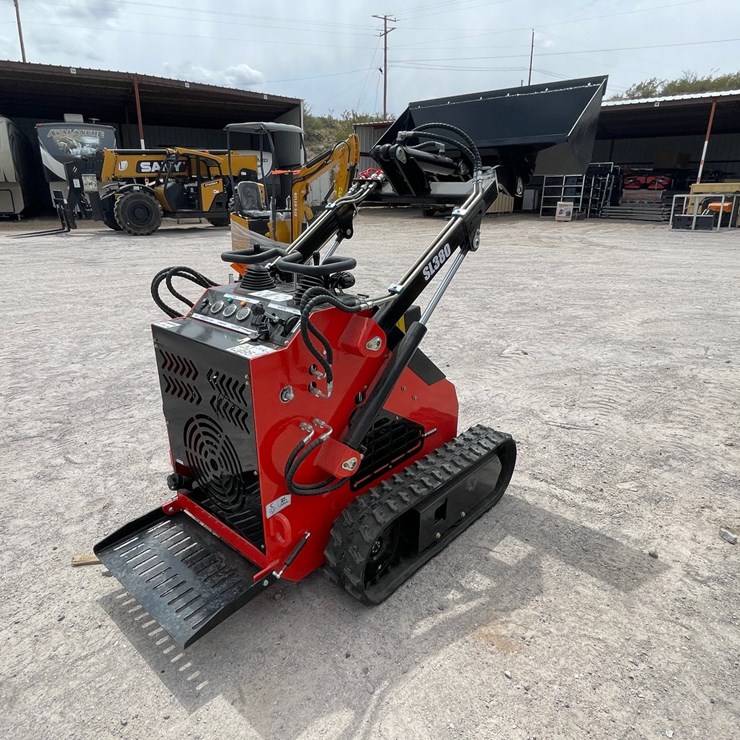 #3051 • Unused 2026 Skid Steer Loader