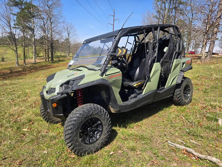 #23790-•-2020-can-am-commander-800r-image-3