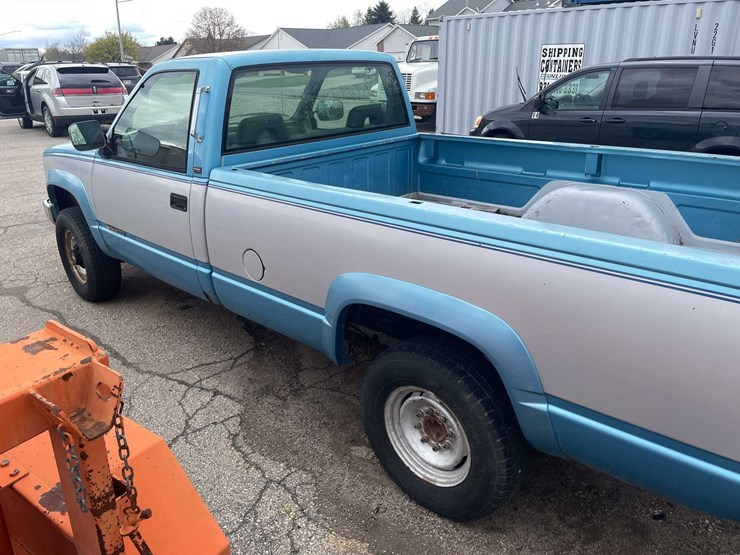 #1476-•-1993-chevy-3/4-ton-truck-(has-wi-title)(of)-image-7