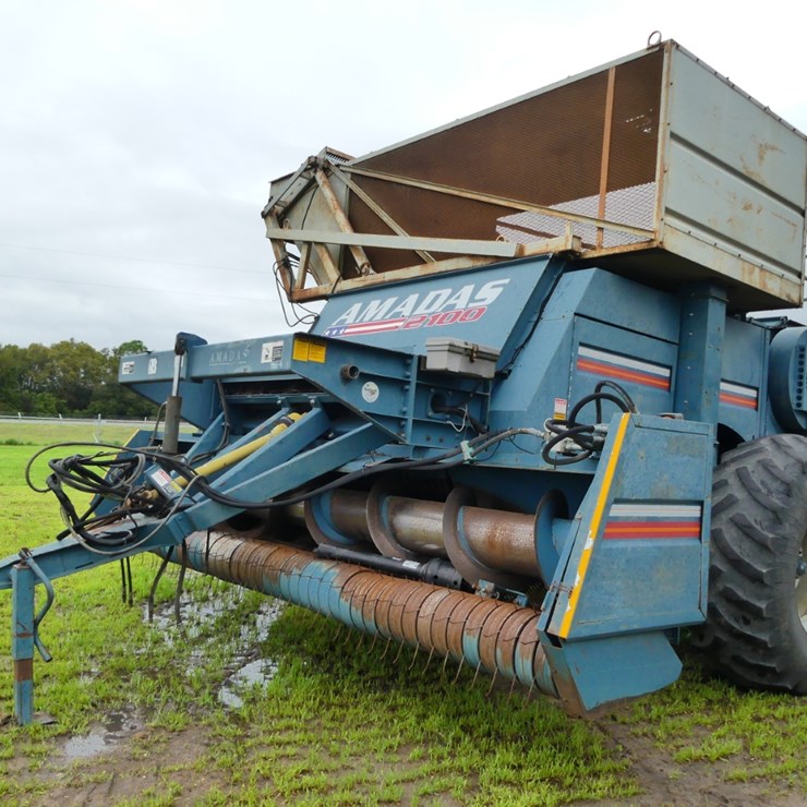 2005 AMADAS 2100