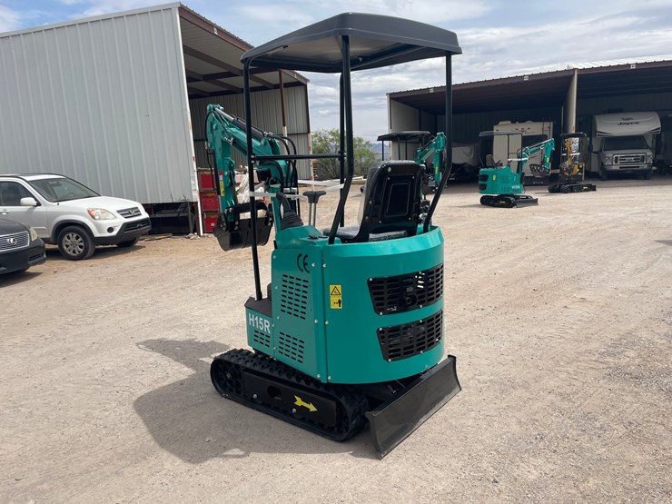 #3010-•-unused-2026-cfg-mini-excavator-image-3
