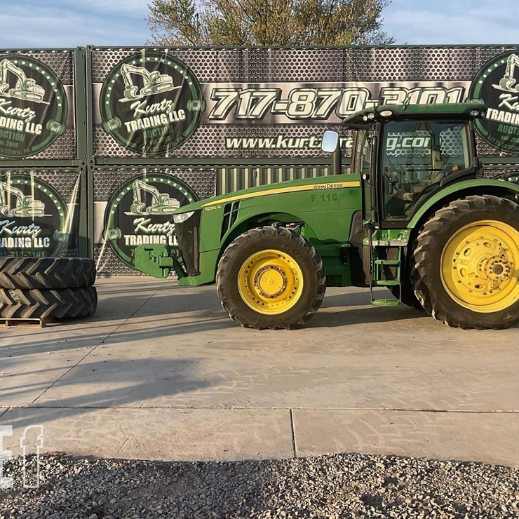 2013 JOHN DEERE 8310R