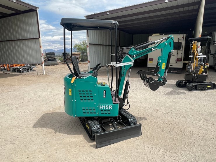 #3011-•-unused-2026-cfg-mini-excavator-image-4
