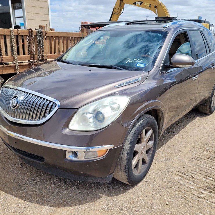 2008 BUICK ENCLAVE CXL