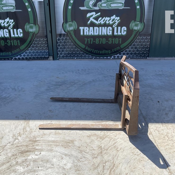 OTHER PALLET FORKS