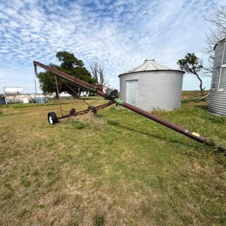 40’ Speedking Auger