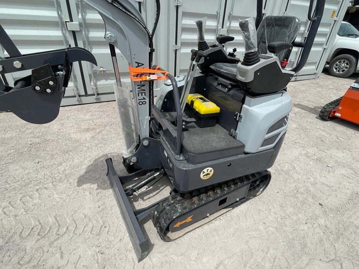 #3016-•-unused-2026-ats-power-mini-excavator-image-8