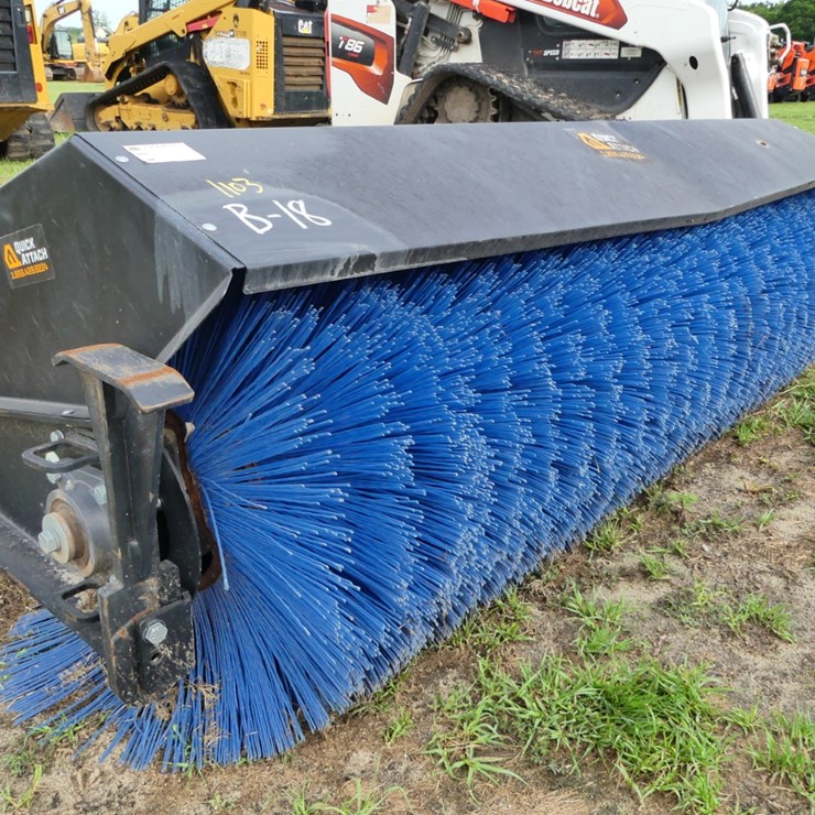 Angle Broom