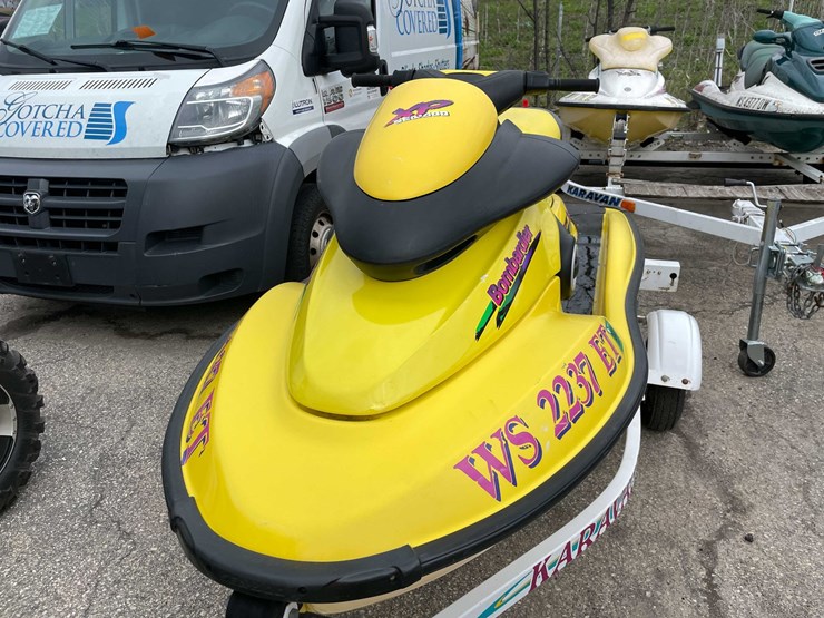 #1491-•-1997-sea-doo-xp-with-trailer-(has-registration-card)-(of)-image-31
