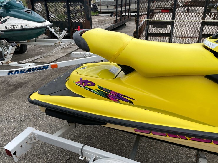 #1491-•-1997-sea-doo-xp-with-trailer-(has-registration-card)-(of)-image-22