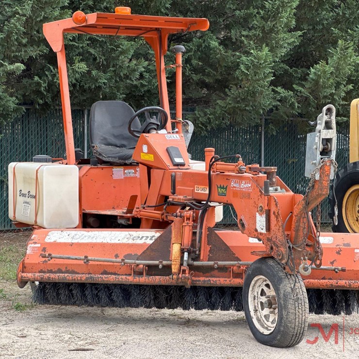 2001 BROCE BB250B