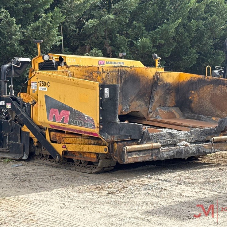 2018 MAULDIN 1750