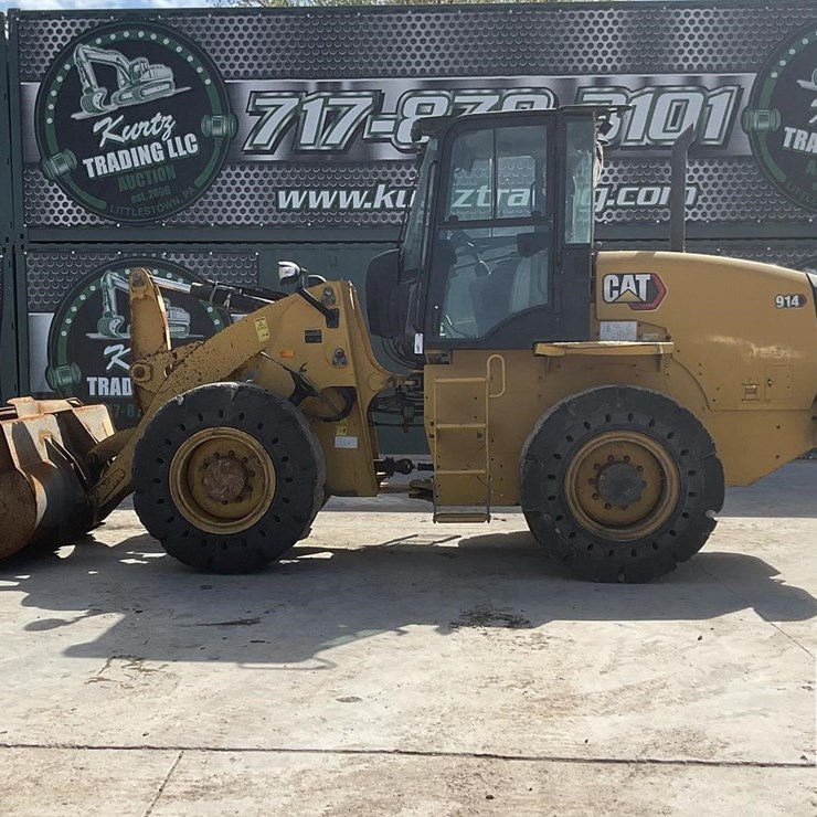 2023 CATERPILLAR 914