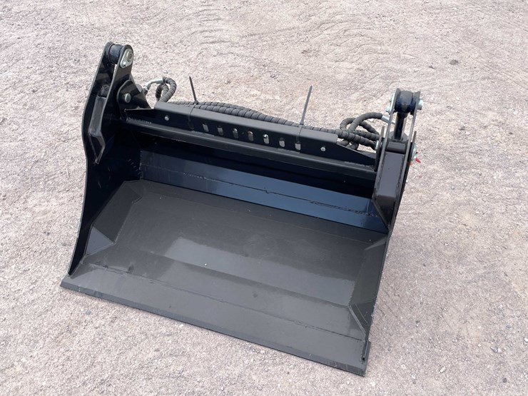 #3111-•-unused-2026-skid-steer-4-in-1-bucket-image-24