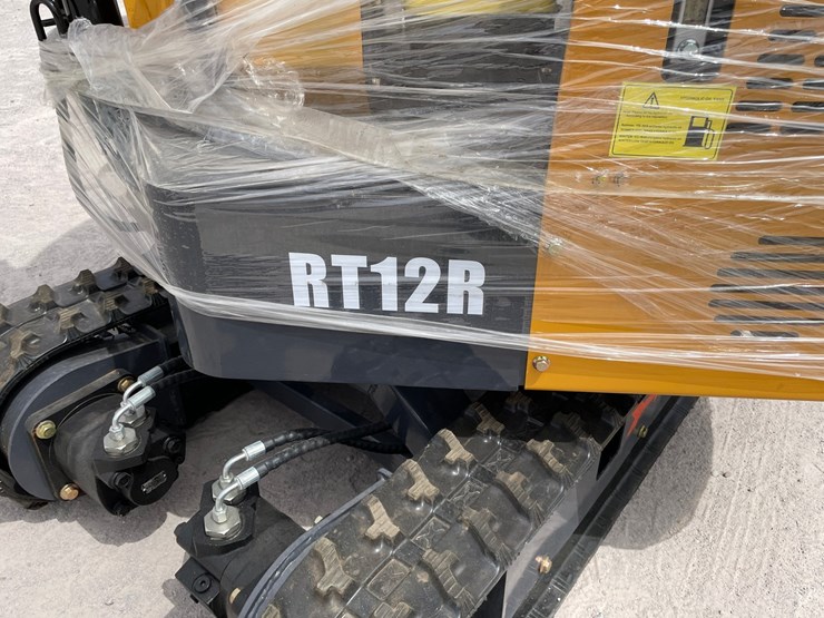 #3015-•-unused-2026-rt12r-mini-excavator-image-13