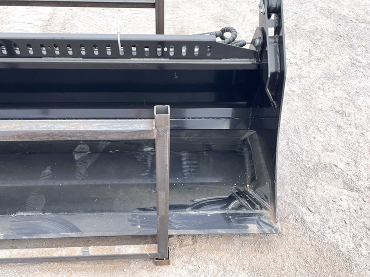 #3111-•-unused-2026-skid-steer-4-in-1-bucket-image-22