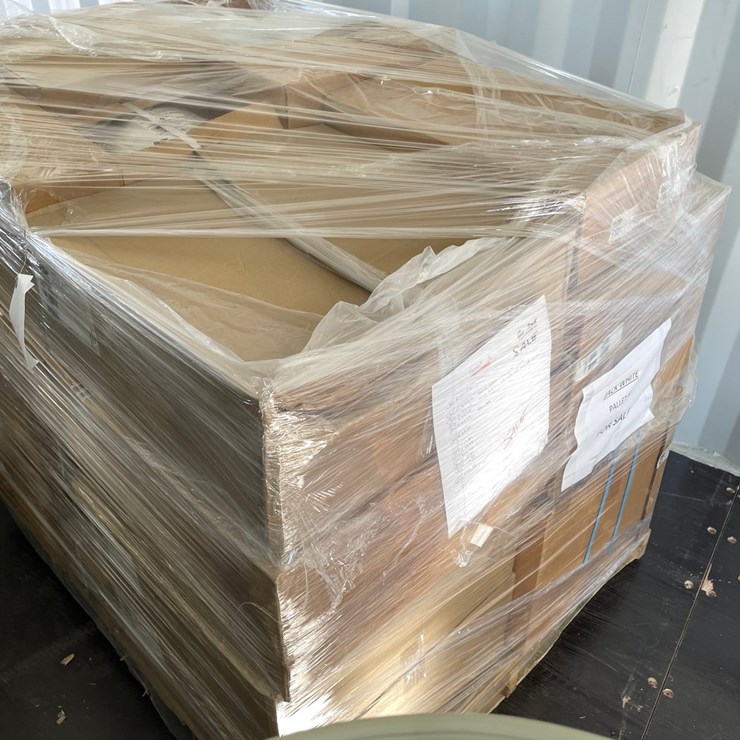 #180 • Domestic Fireplace Parts (Pallet #1)