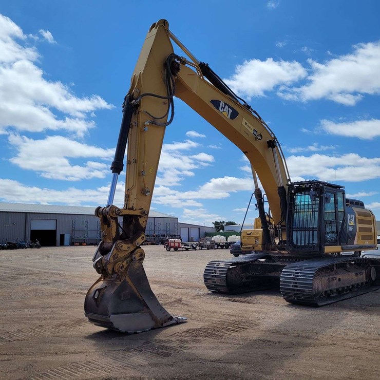 CATERPILLAR 336FL