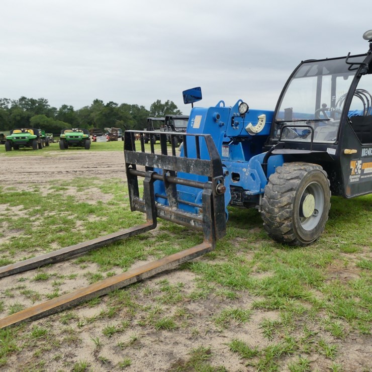 2018 GENIE GTH5519