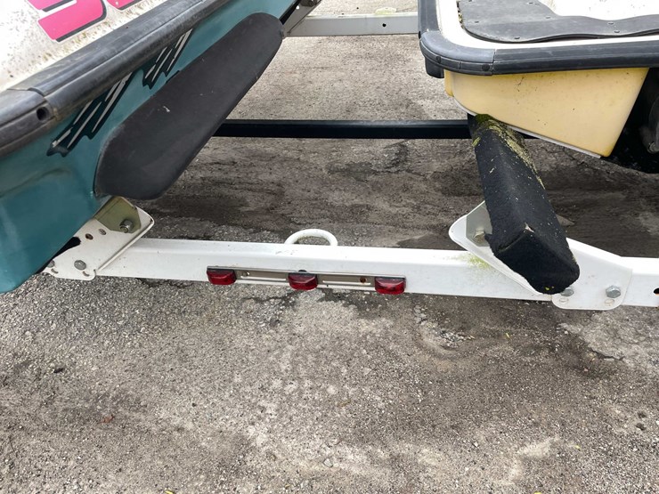 #1492-•-(2)-sea-doos-with-trailer-(both-have-registration-card)-(of)-image-21