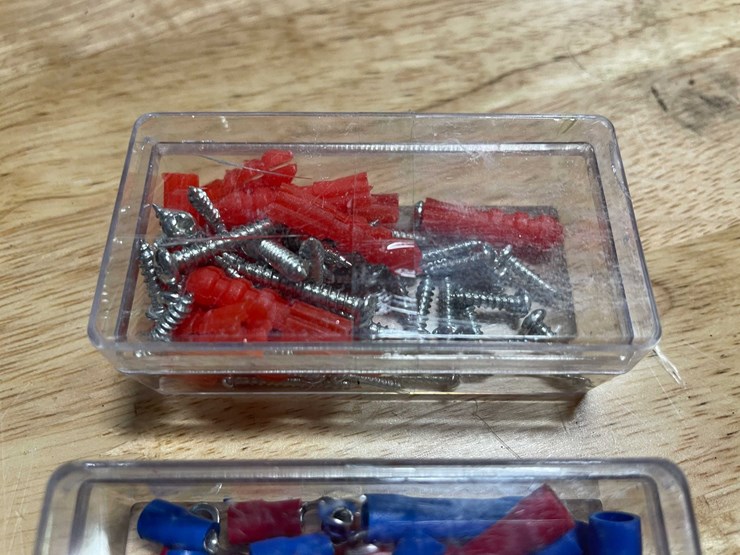 #2553-•-new-tool-box-with-439-piece-set-(cw)-image-22