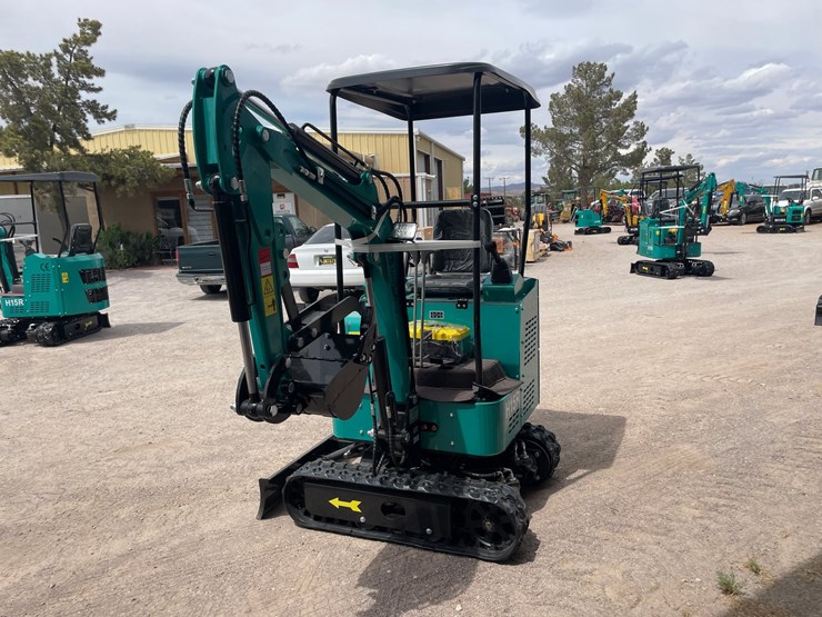 #3013-•-unused-2026-cfg-mini-excavator-image-1