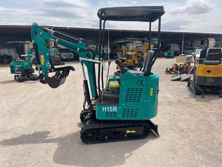 #3010-•-unused-2026-cfg-mini-excavator-image-2