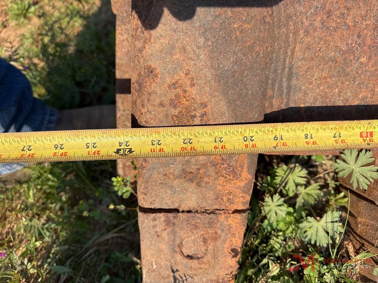 hensley-24"-excavator-tooth-bucket-w/-side-cutters,-80mm-pin-hole-image-6