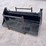 #3109-•-unused-2026-skid-steer-4-in-1-bucket-image-1