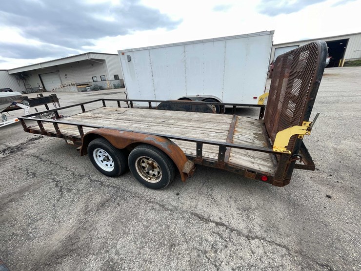 #1488-•-2018-pj-trailer-utility-trailer-(has-wi-title)-(of)-image-8