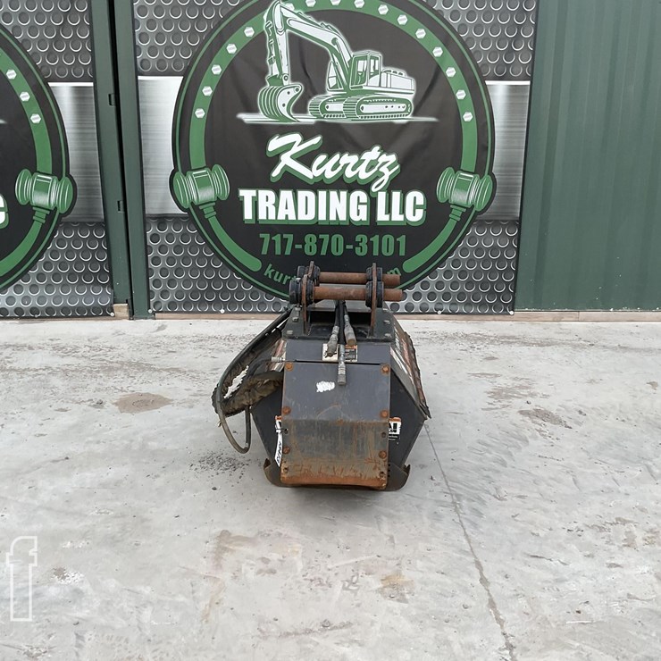 2018 BRADCO FME40