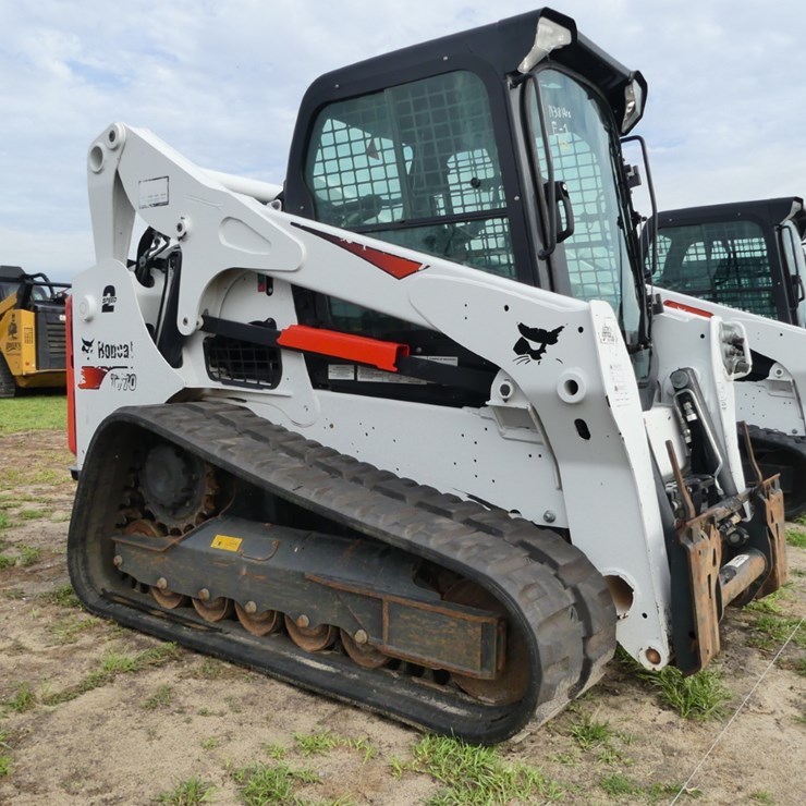 2023 BOBCAT T770