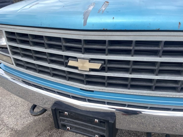 #1476-•-1993-chevy-3/4-ton-truck-(has-wi-title)(of)-image-8